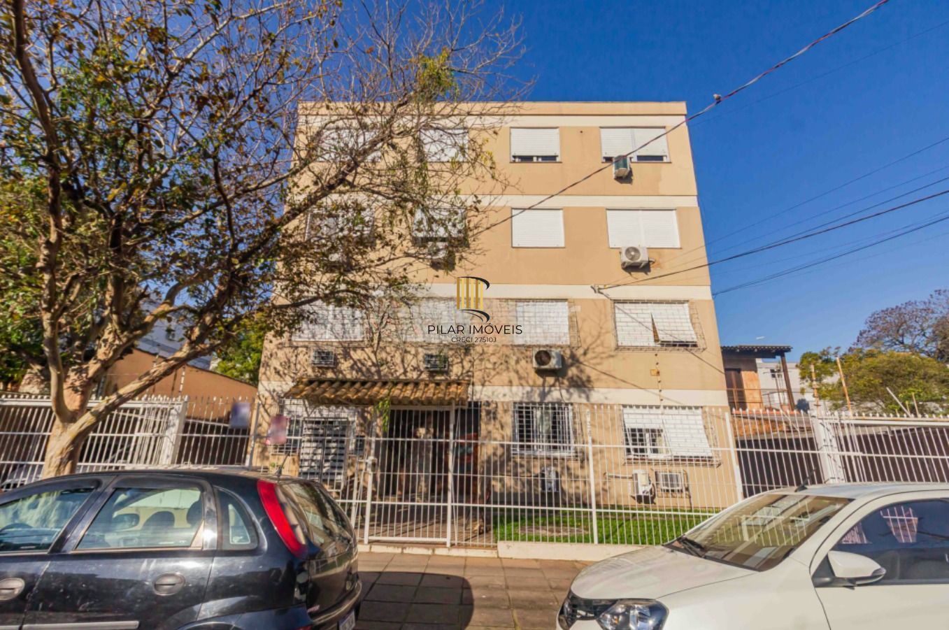 Viva com conforto e praticidade em um charmoso apartamento de 01 dormitório no Bairro Sarandi, em Porto Alegre. - Pilar Imóveis