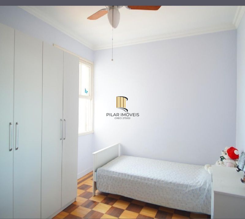 Apartamento 3 dormitórios reformado e ensolarado | 78 m² | Zona Norte – Porto Alegre