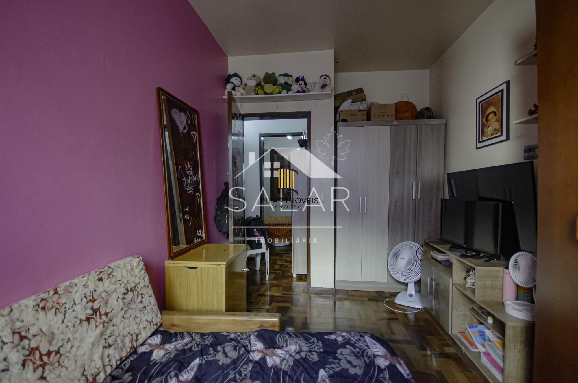 Apartamento na zona Sul de Porto Alegre, Bairro Praia de Belas