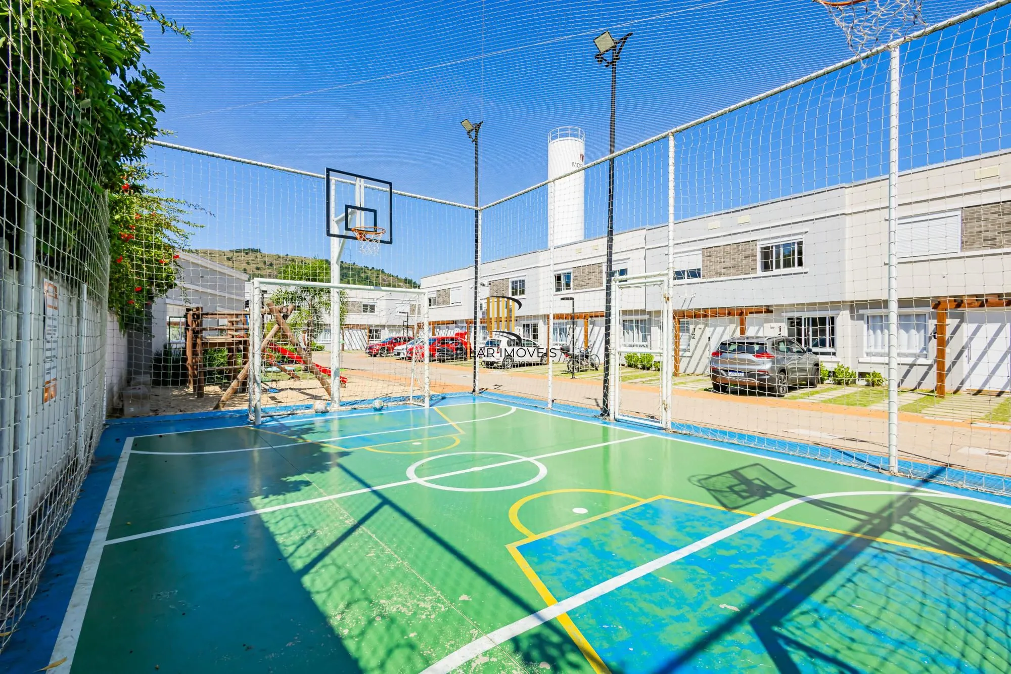 Loft 40m² com vaga escriturada no Condomínio Viverdes Clube – R$190 mil, pronto para morar e lazer completo