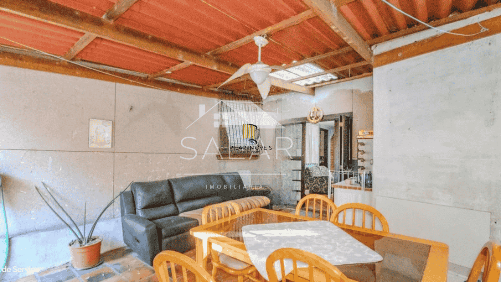 Apartamento térreo, Bairro IAPI, Porto Alegre/RS