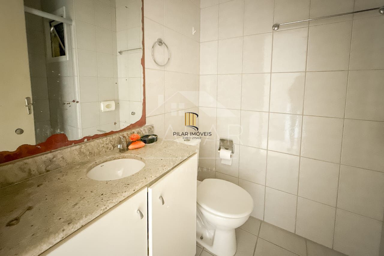 Casa de Condomínio 2 dormitórios no bairro Rio Branco