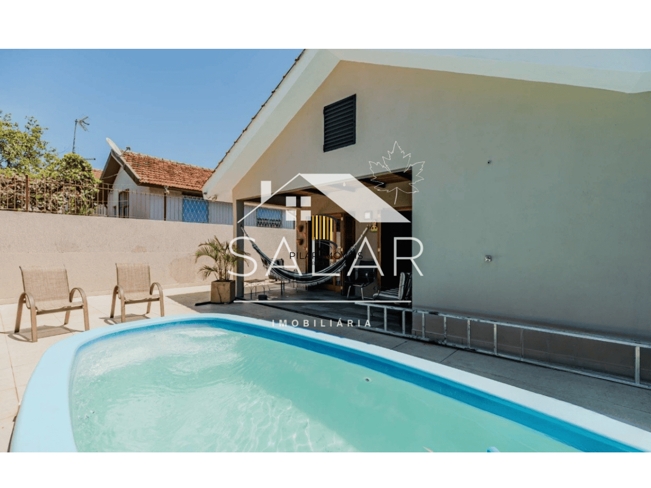 Casa com 130m², 3 dormitórios, Bairro Tristeza, em Porto Alegre – RS