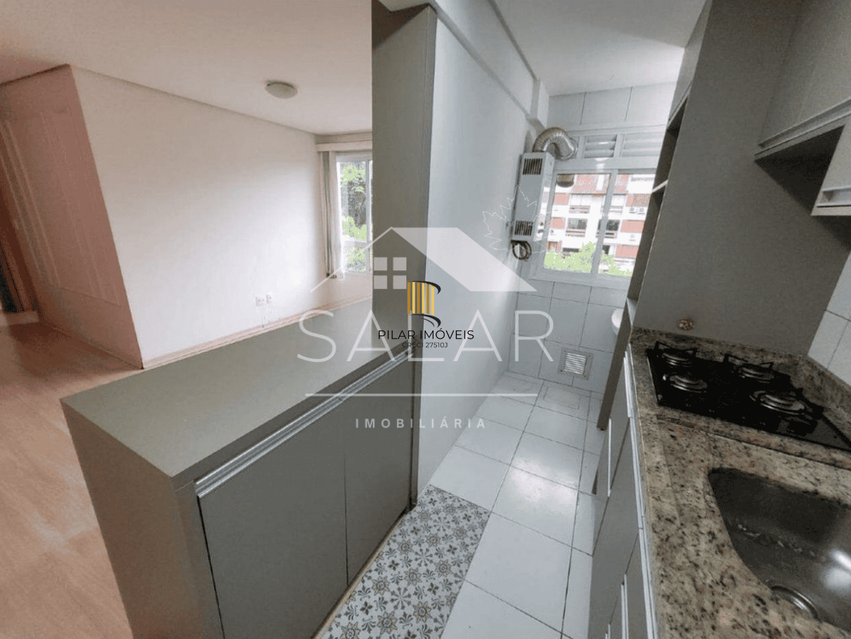Apartamento com 52m², Bairro Ipanema, Porto Alegre/RS