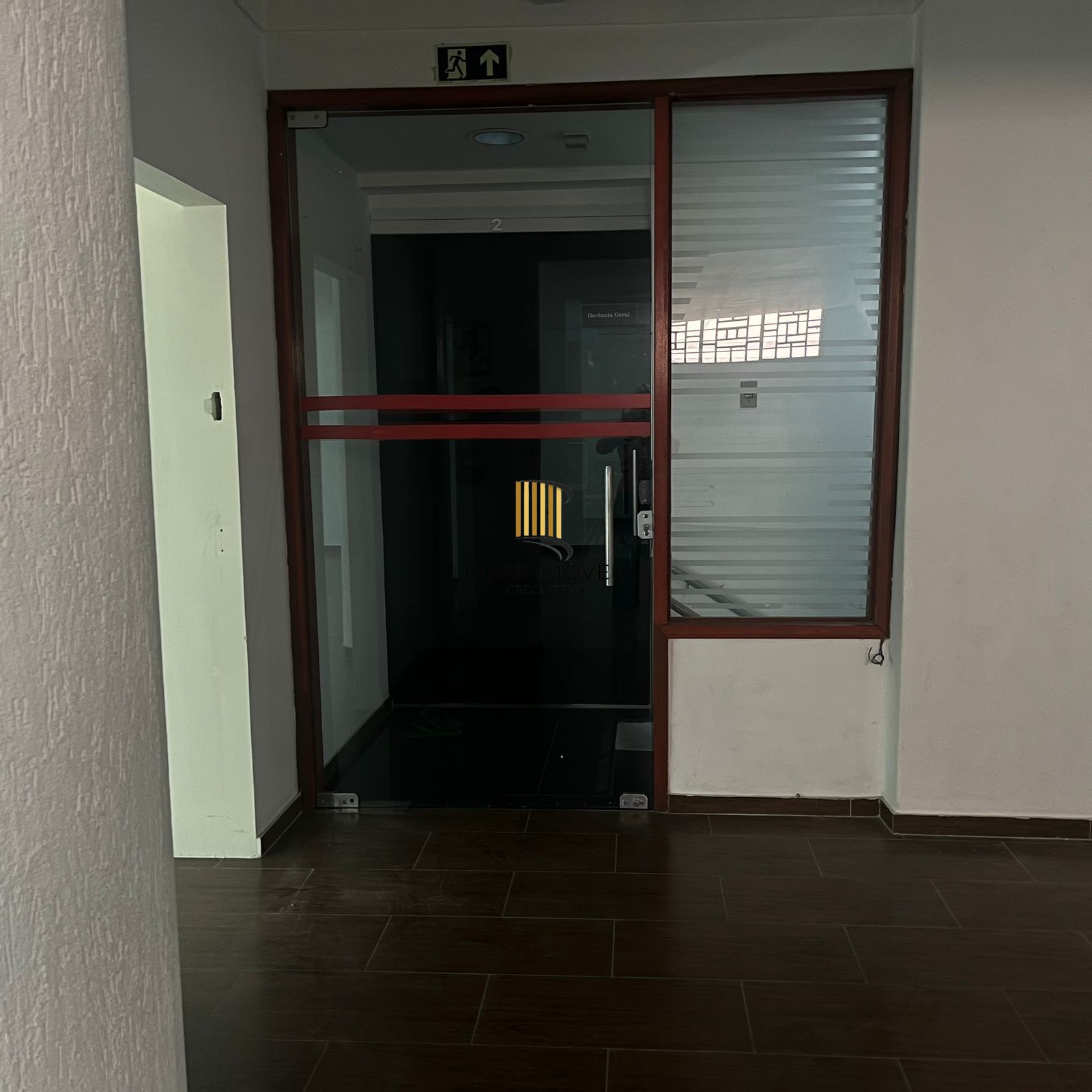 Sala comercial no Centro Histórico de Porto Alegre/RS.