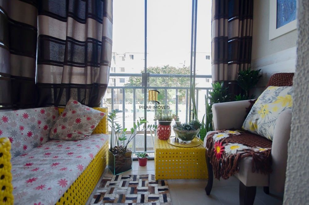 Apartamento 02 dormitórios, Bairro Humaitá, Porto Alegre, Rio Grande do Sul