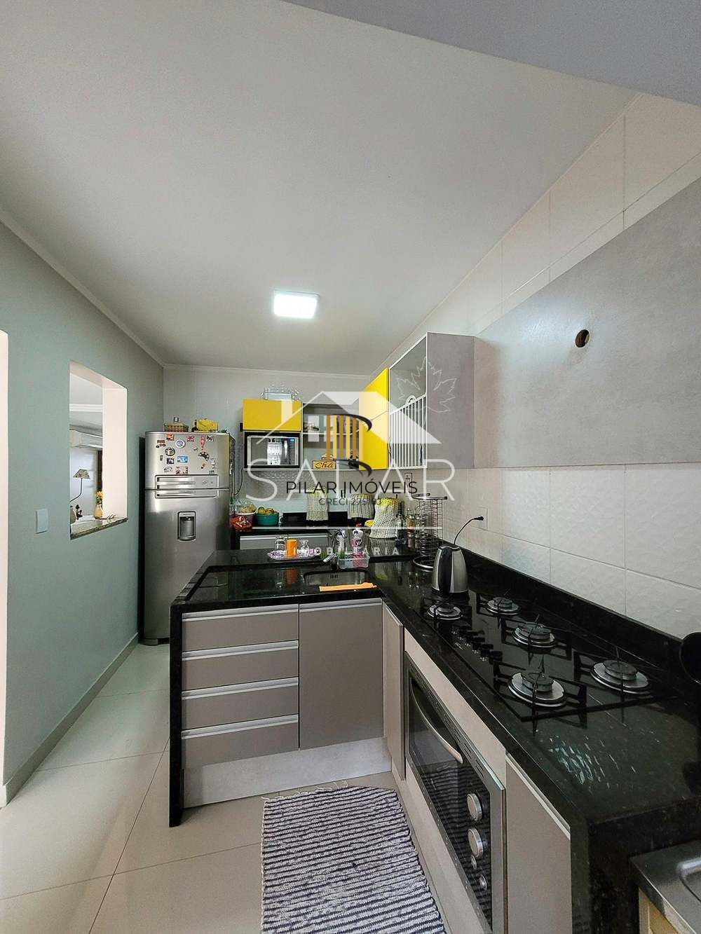 Excelente casa de 03 dormitórios com suíte, Bairro Santa Isabel, Viamão/RS