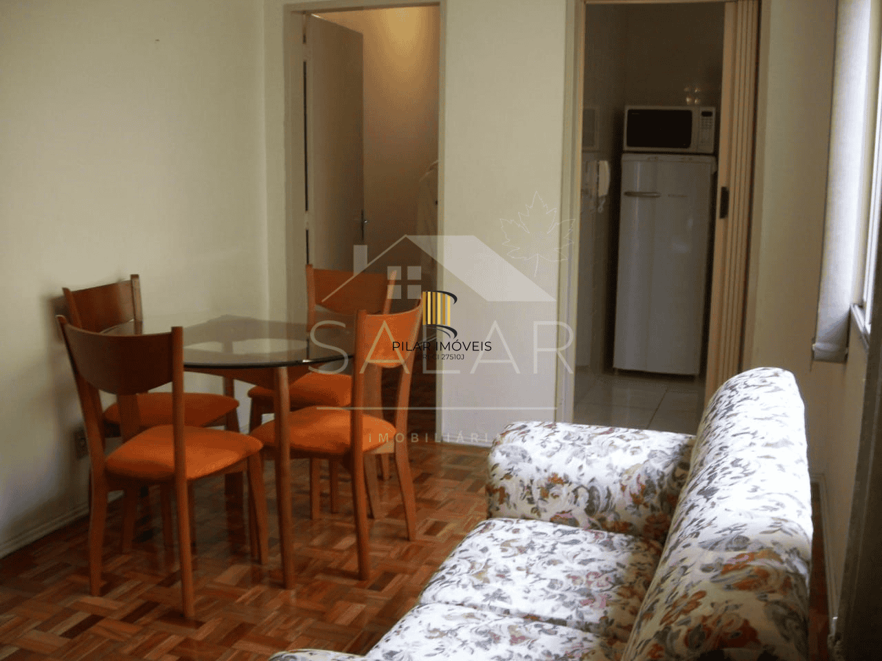 Apartamento de 01 dormitório, Bairro Navegantes, Porto Alegre/RS - Pilar Imóveis