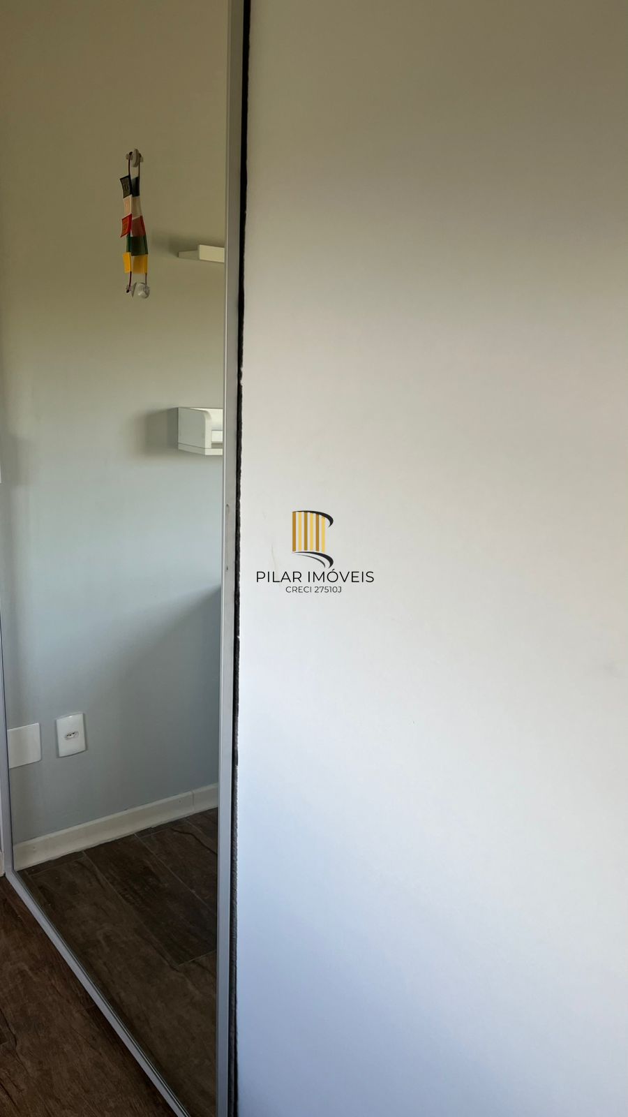 Apartamento com 53m², 02 dormitórios, Bairro Ipanema, Porto Alegre – RS