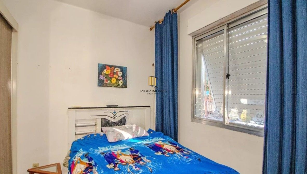 Apartamento térreo, Bairro IAPI, Porto Alegre/RS