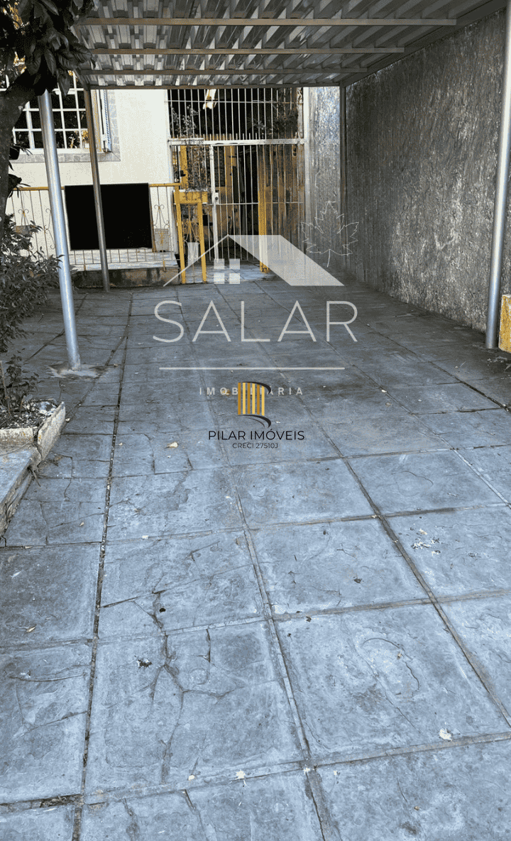 Excelente casa na zona Norte de Porto Alegre/RS