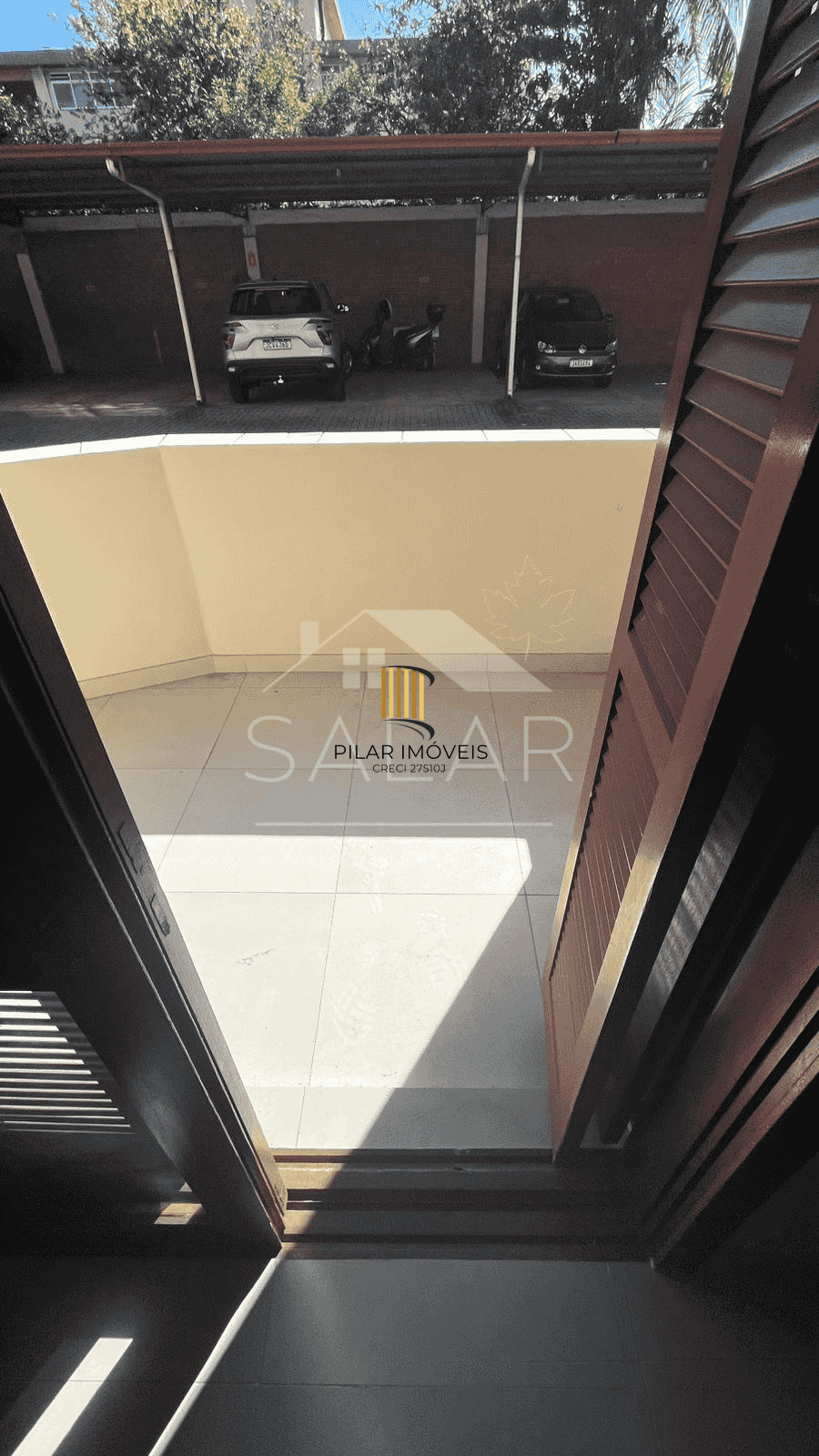 Apartamento com sacada, Bairro Nossa Senhora das Graças, Canoas/RS