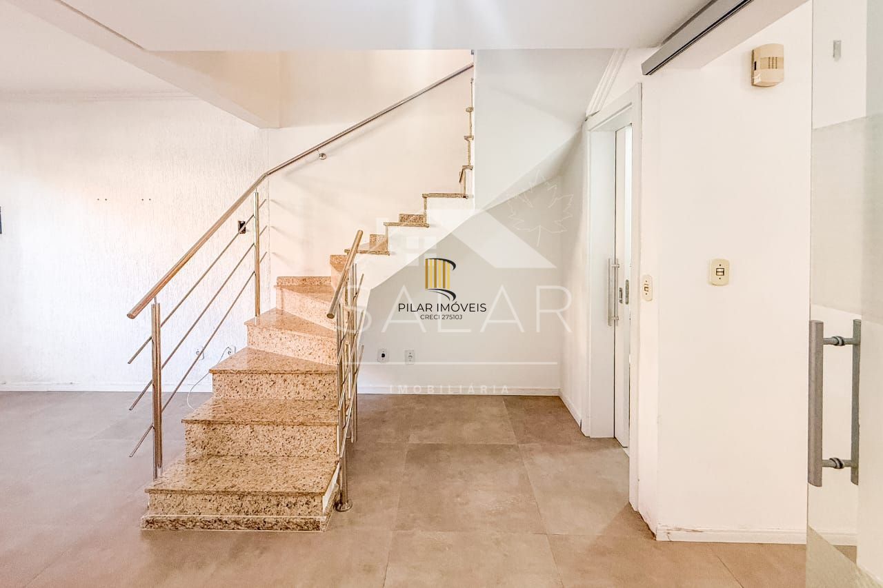 Casa de Condomínio 2 dormitórios no bairro Rio Branco