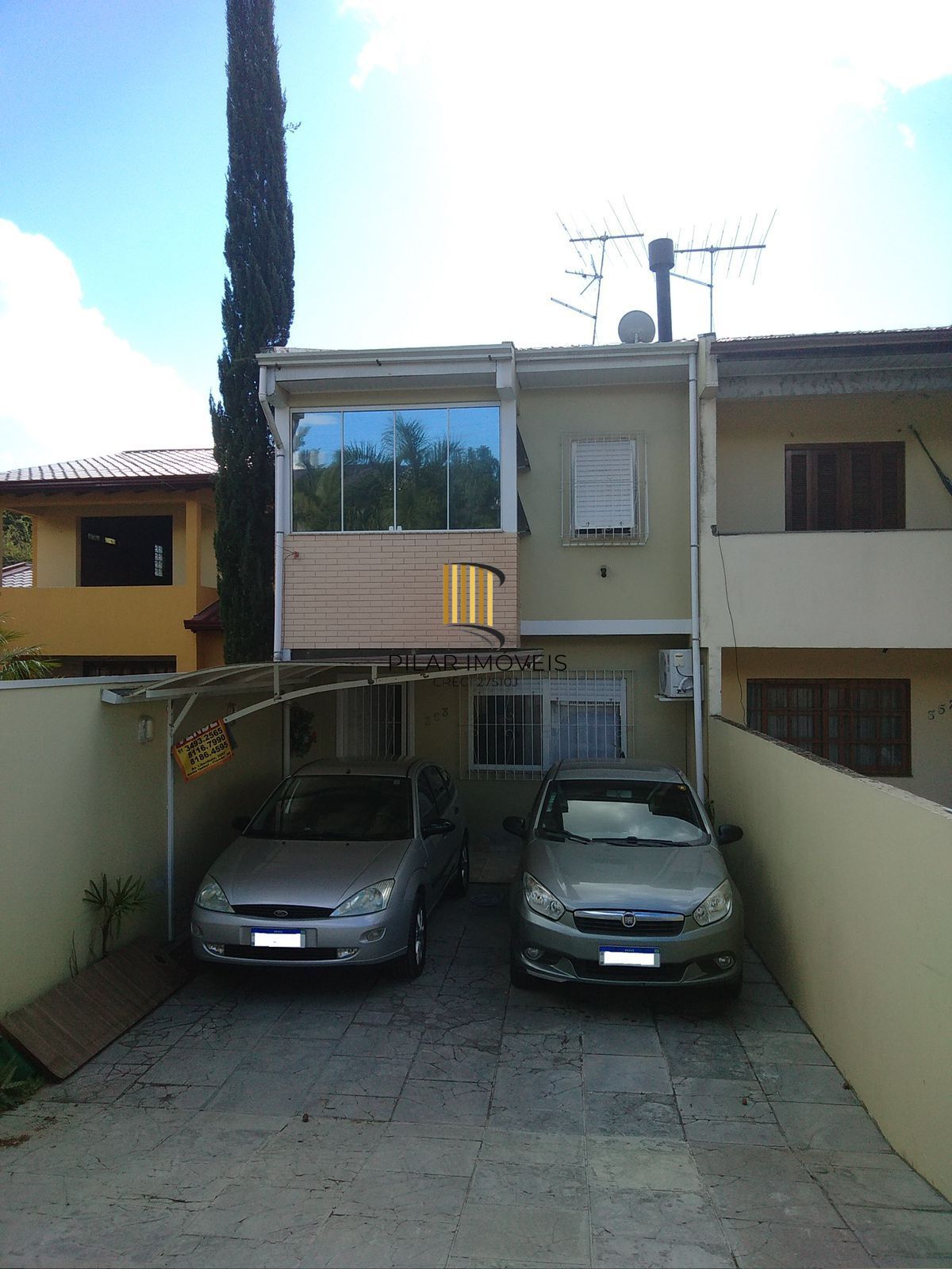 Excelente casa de 03 dormitórios com suíte, Bairro Santa Isabel, Viamão/RS