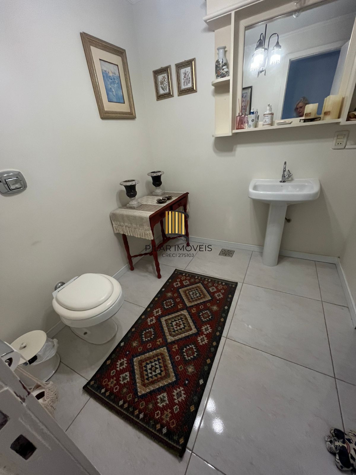 Amplo apartamento com excelente distribuição e a melhor vaga do prédio!