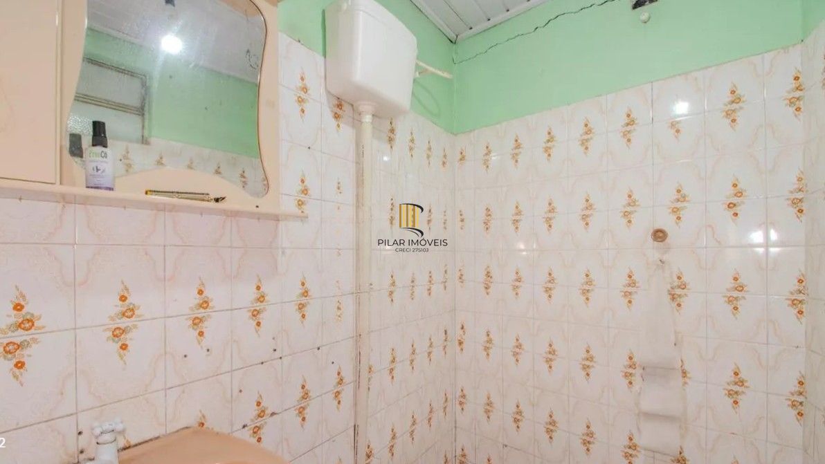 Apartamento térreo, Bairro IAPI, Porto Alegre/RS