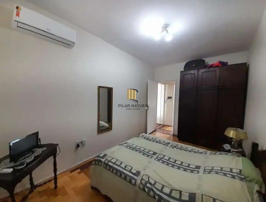 Apartamento 1 dormitório, semimobiliado, reformado, no Bairro navegantes, Porto Alegre/RS - Pilar Imóveis
