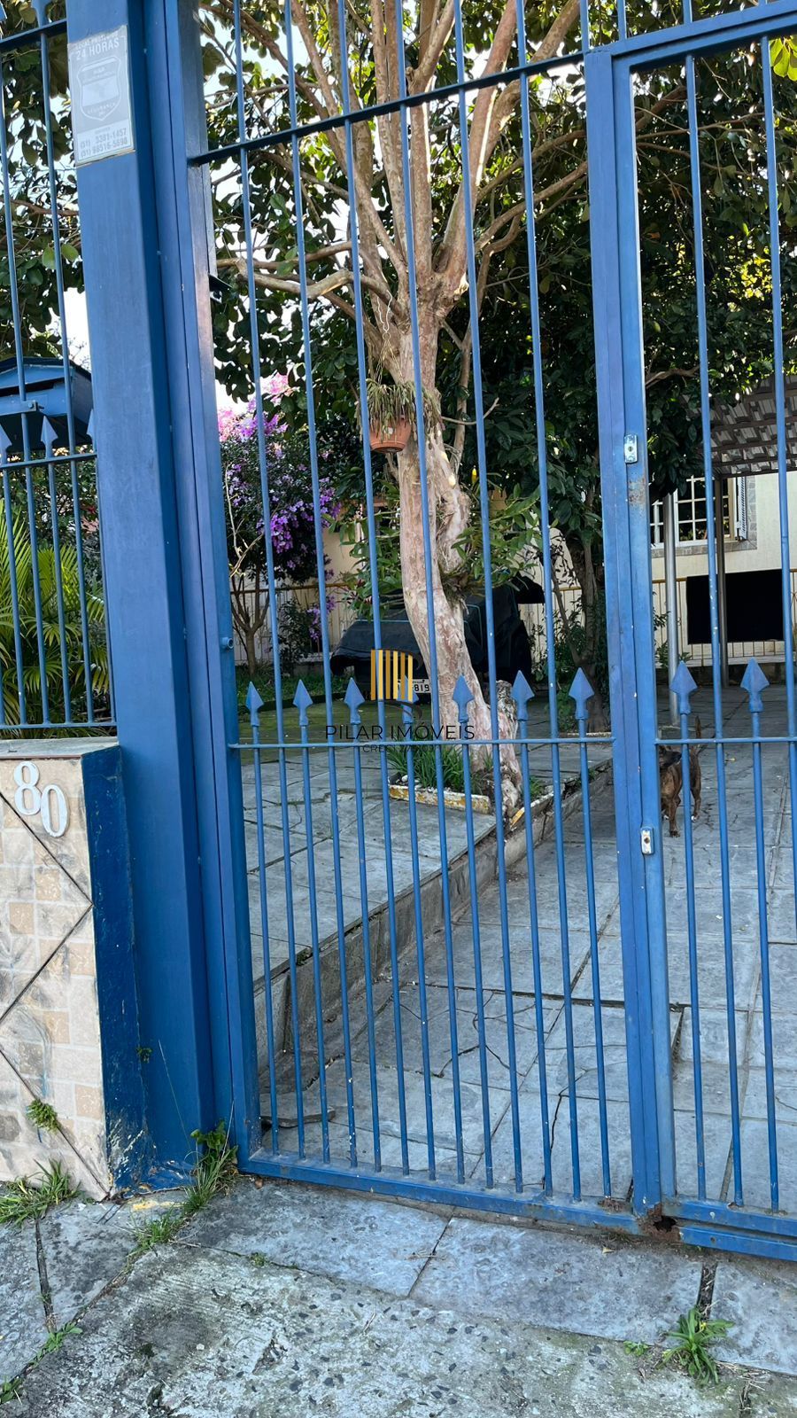 Excelente casa na zona Norte de Porto Alegre/RS