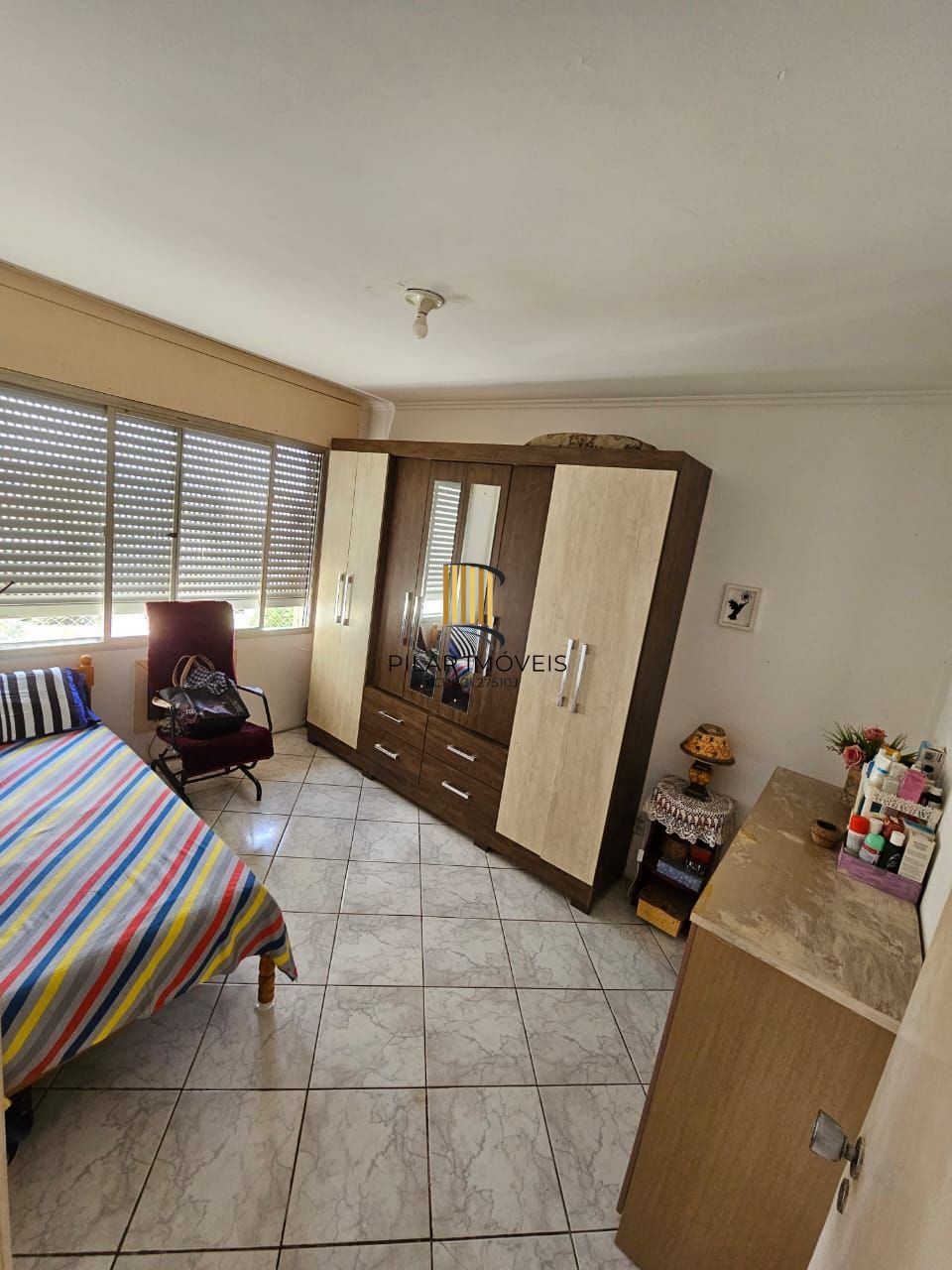 Oportunidade Única! Apartamento de 1 quarto, Bairro Nonoai em Porto Alegre/RS