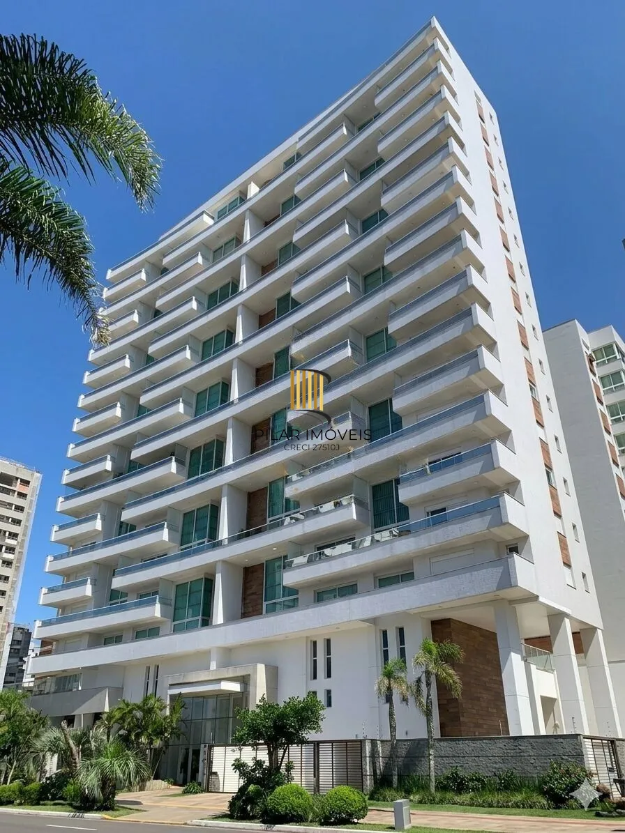 Amplo Apartamento de 3 Dormitórios com 151m² no Centro de Torres - Pilar Imóveis