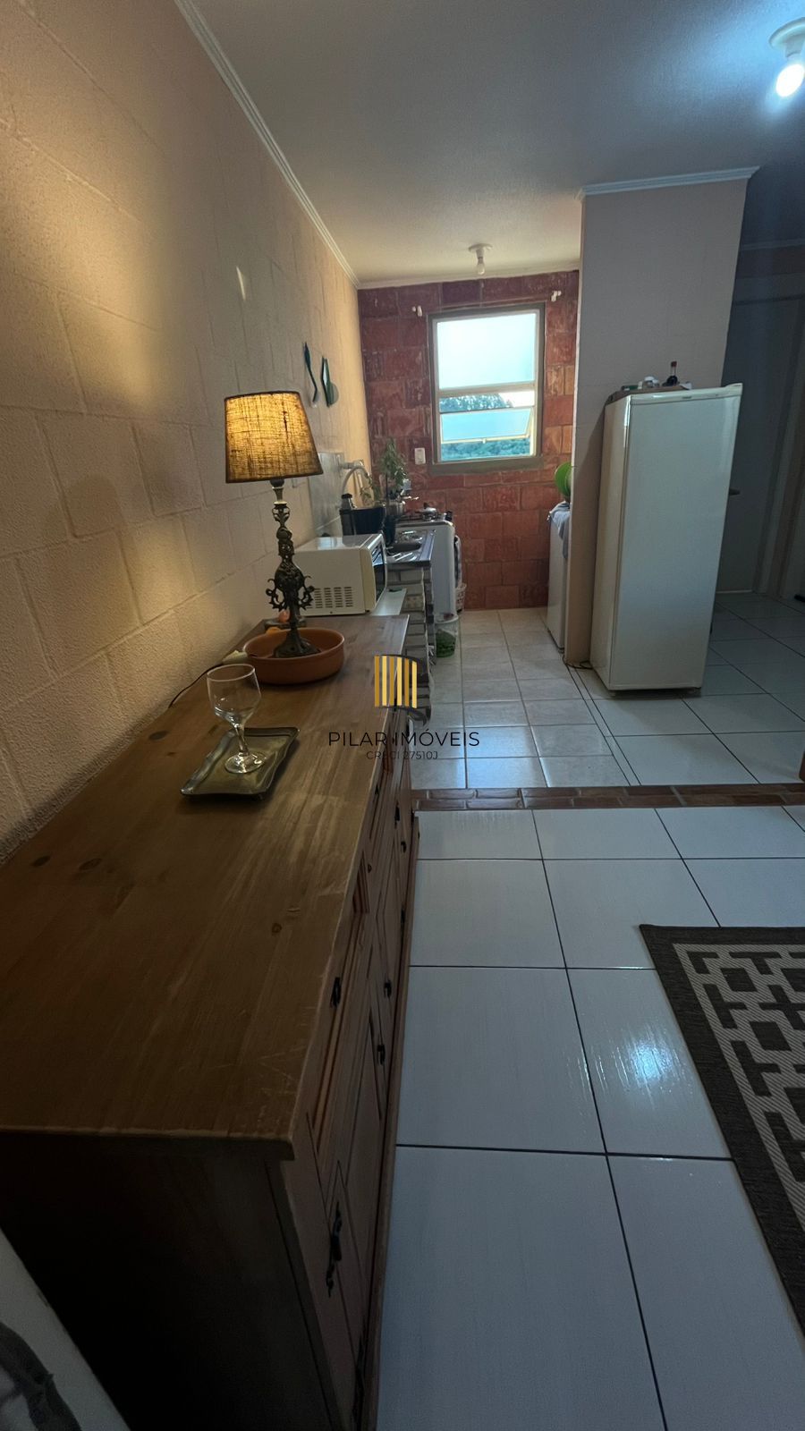 Apartamento Residencial de 02 dorm, Bairro Vila Nova, Porto Alegre, RS