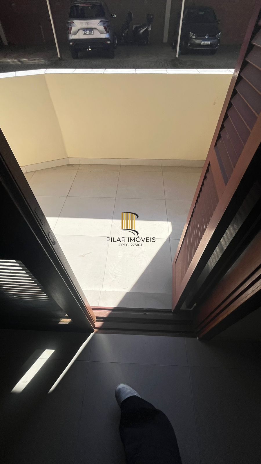 Apartamento com sacada, Bairro Nossa Senhora das Graças, Canoas/RS