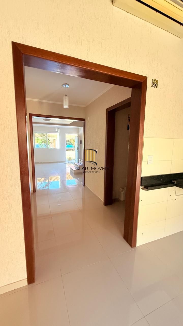 Casa em condomínio fechado, Bairro Rio Branco, Canoas/RS