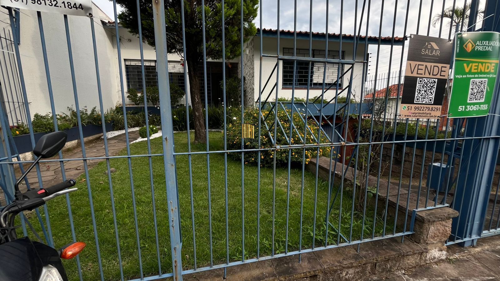 Casa adaptada para comércio, Boa Vista, Porto Alegre/RS