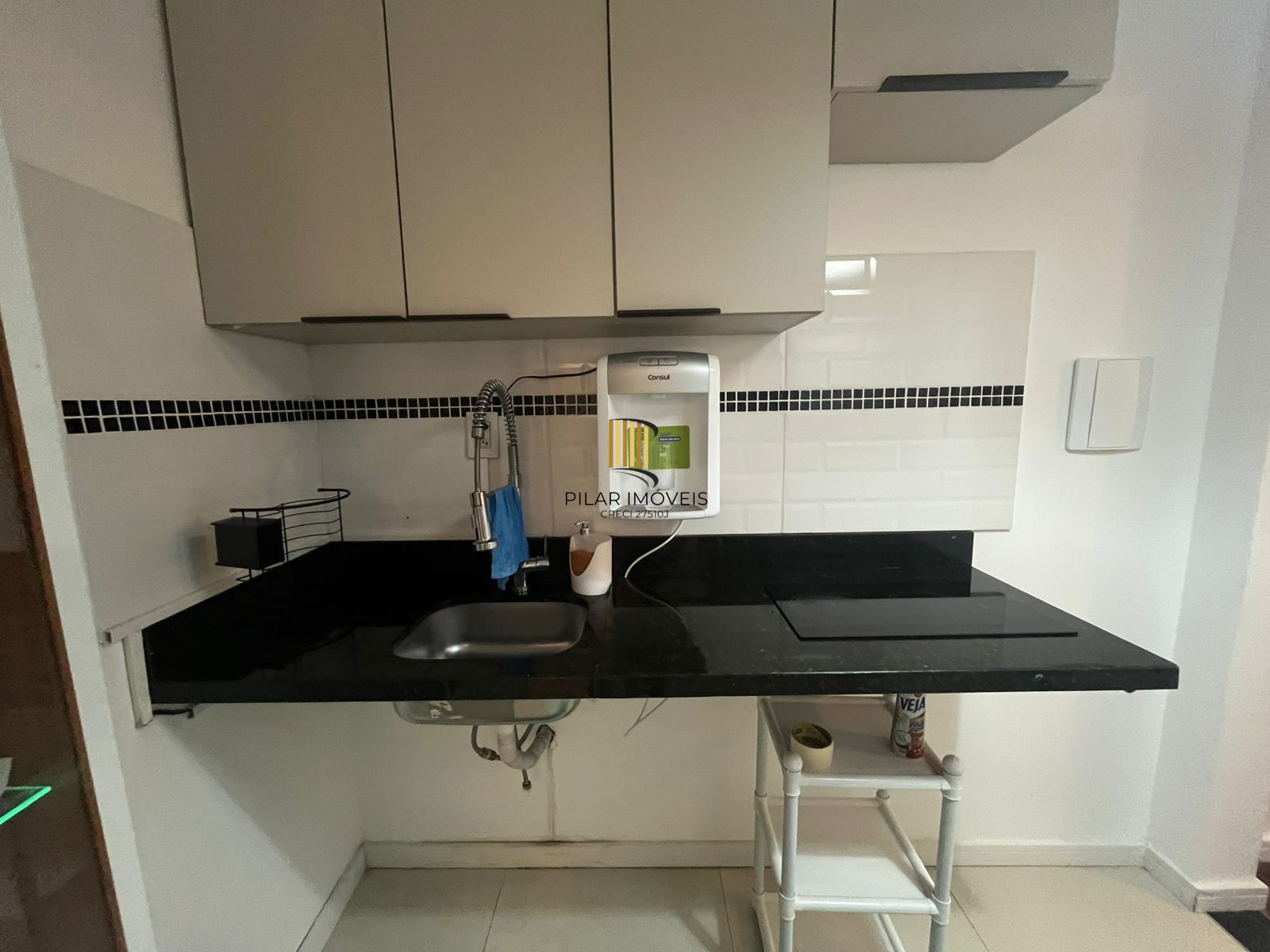 Apartamento mobiliado no Navegantes – 61,15m² privativos, ideal para morar ou investir