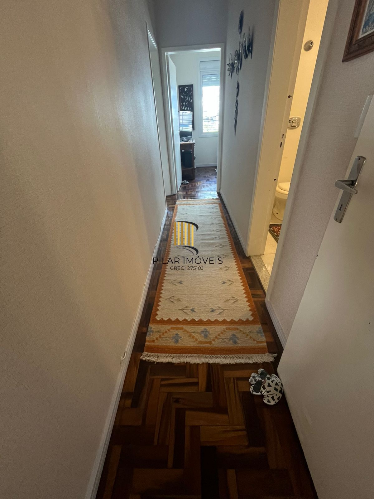 Amplo apartamento com excelente distribuição e a melhor vaga do prédio!