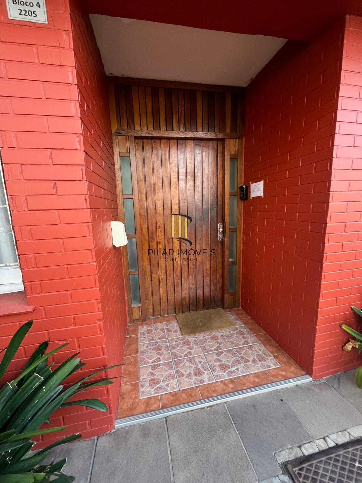 Apartamento Térreo com 2 Dormitórios e Infraestrutura Completa