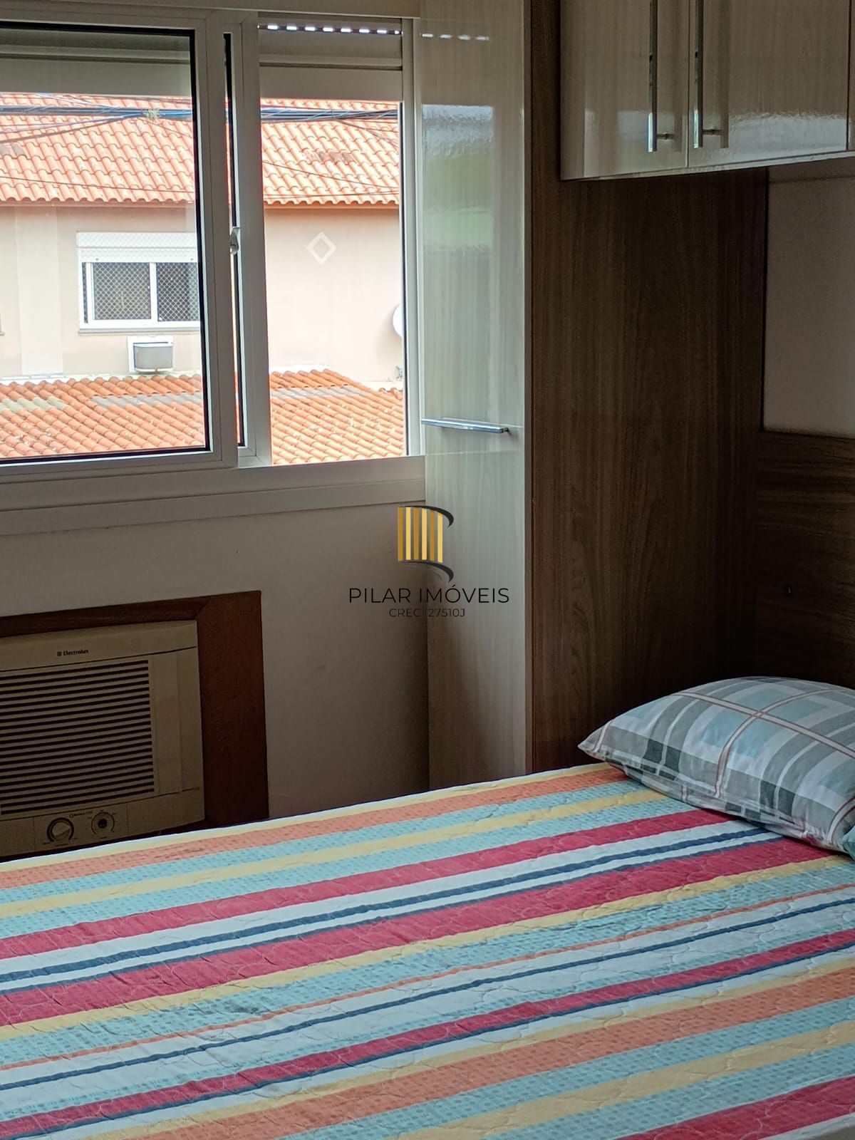 Excelente sobrado de 02 dormitórios, Bairro Rio Branco, Canoas/RS