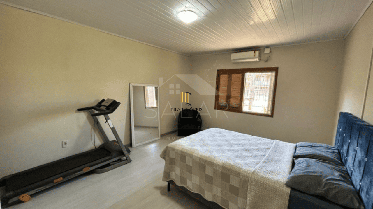 Casa com 3 dormitórios, Bairro Niterói, Canoas/RS