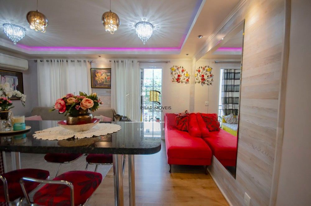 Apartamento 02 dormitórios, Bairro Humaitá, Porto Alegre, Rio Grande do Sul