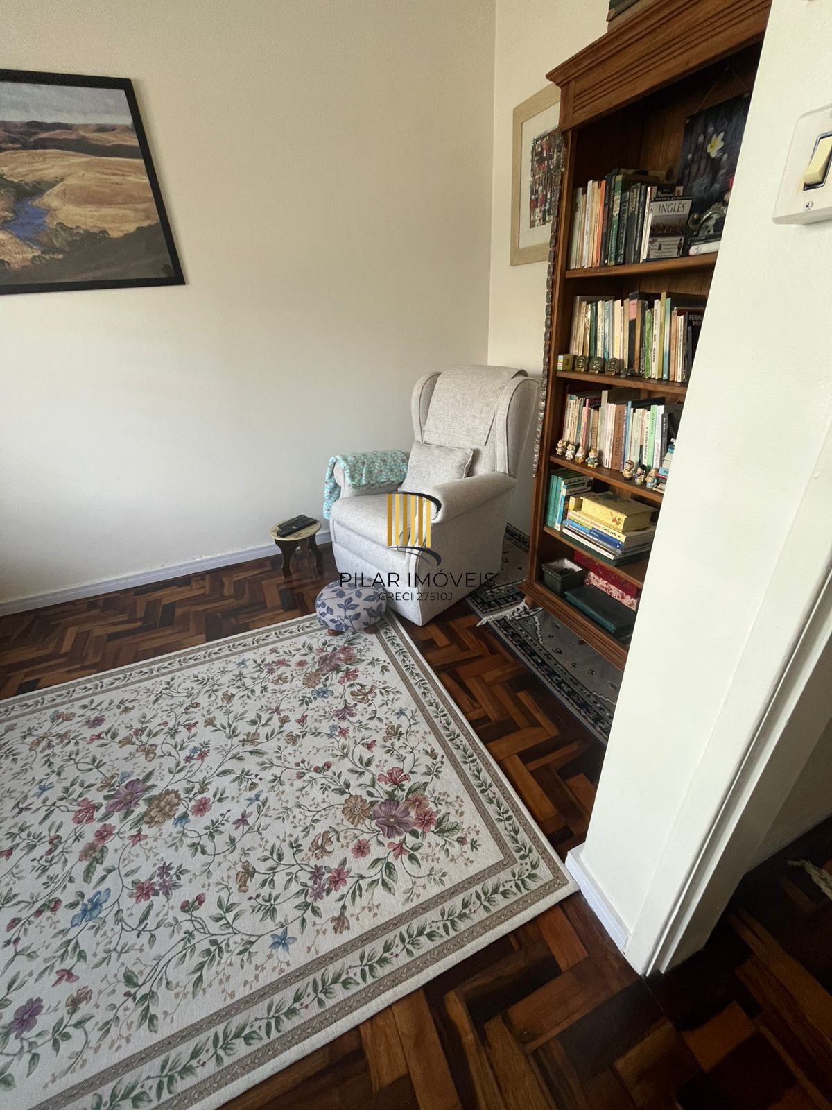 Amplo apartamento com excelente distribuição e a melhor vaga do prédio!