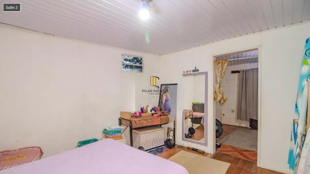 Apartamento térreo, Bairro IAPI, Porto Alegre/RS