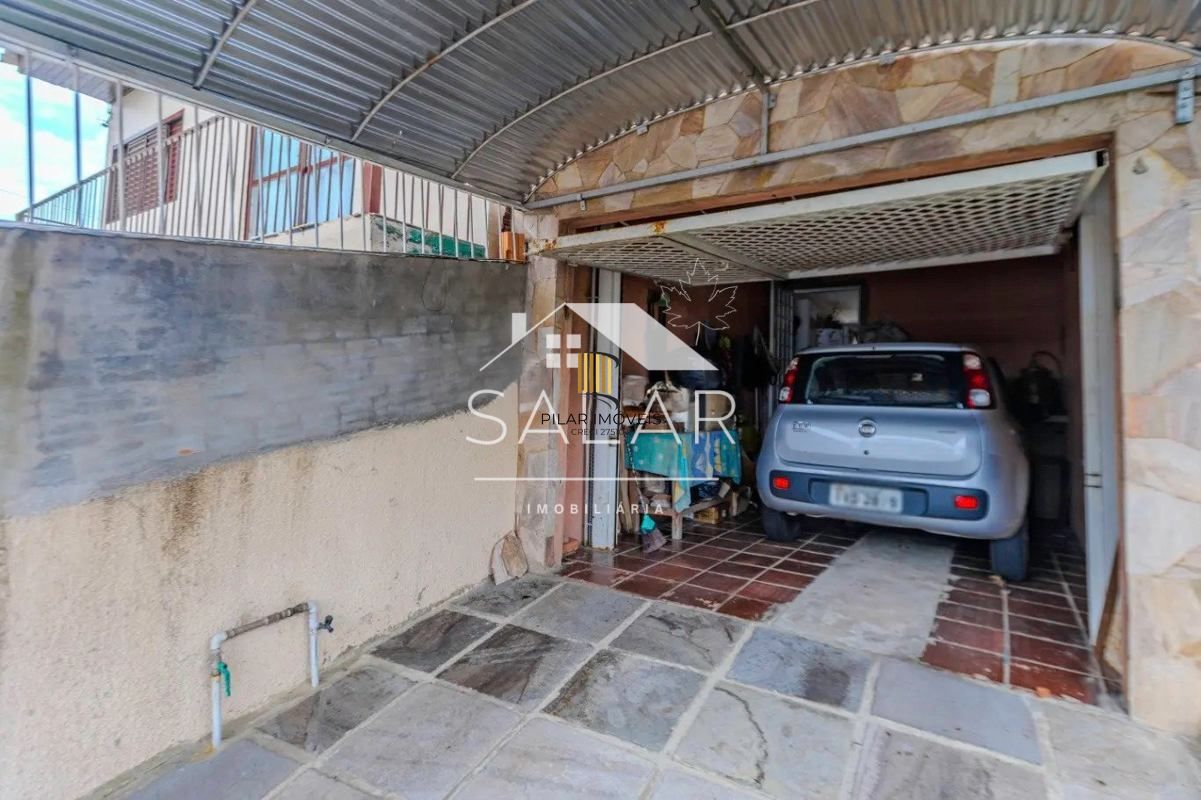 Casa com piscina no Bairro Partenon – Porto Alegre – RS