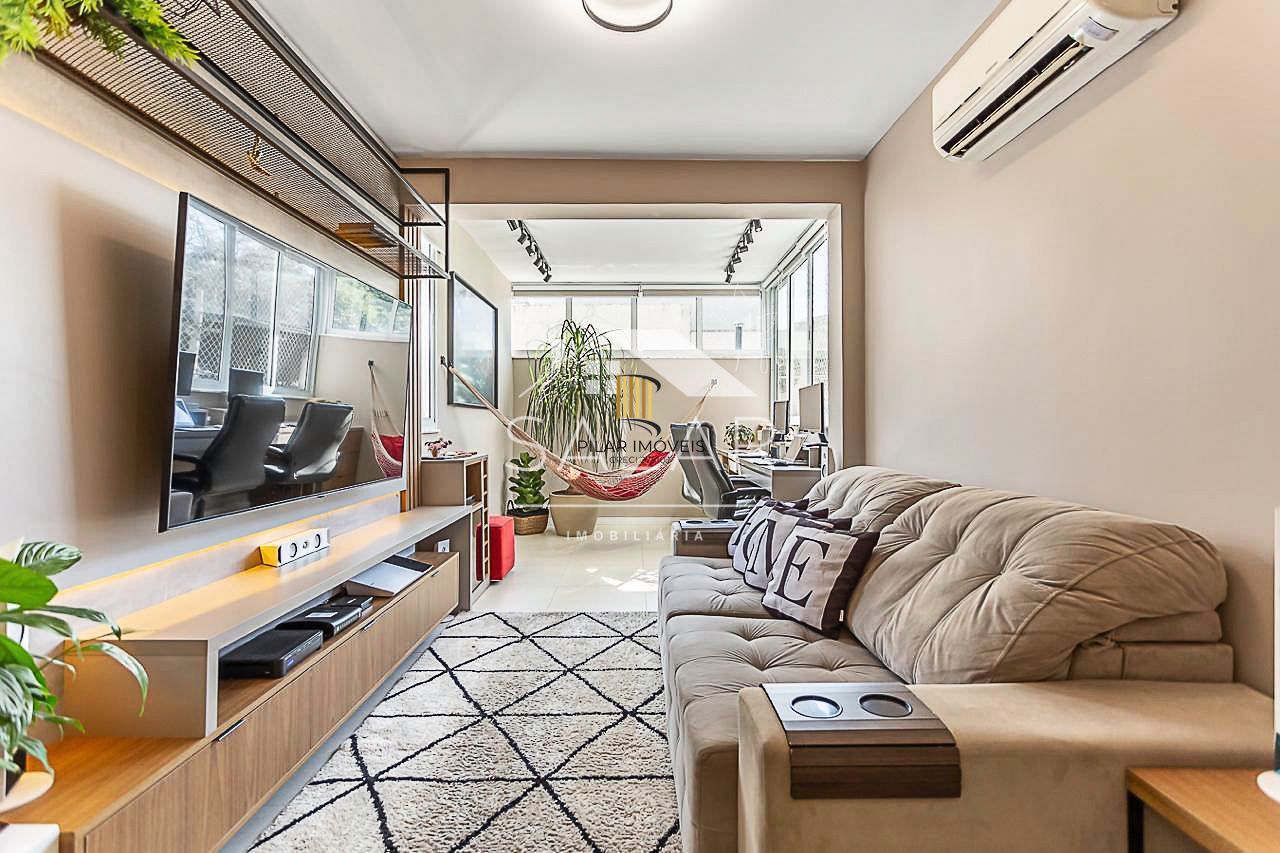 Excelente apartamento com espaço home office, Bairro Jardim Botânico, Porto Alegre, Rio Grande do Sul - Pilar Imóveis