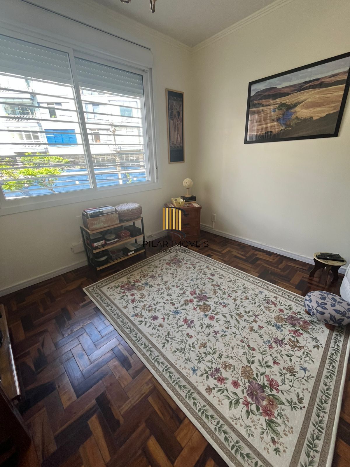 Amplo apartamento com excelente distribuição e a melhor vaga do prédio!