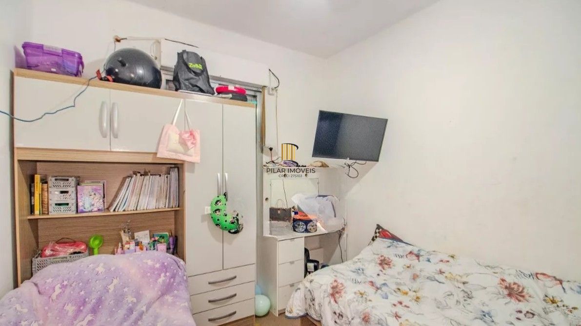 Apartamento térreo, Bairro IAPI, Porto Alegre/RS