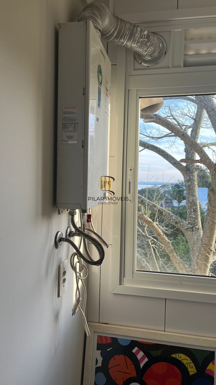 Apartamento com 53m², 02 dormitórios, Bairro Ipanema, Porto Alegre – RS