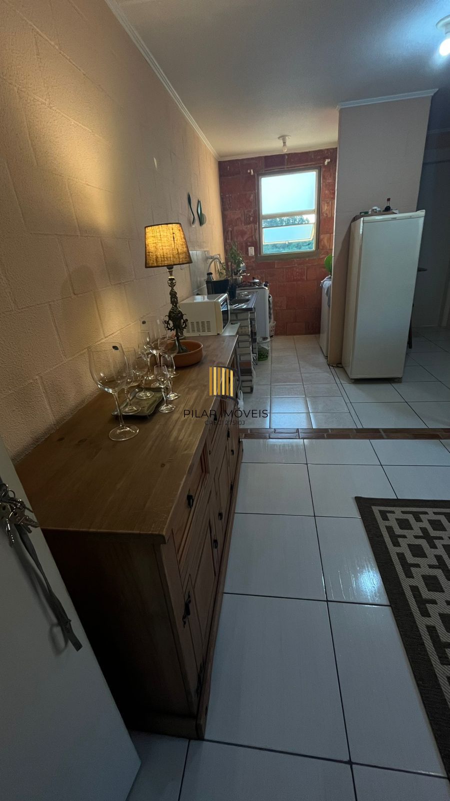 Apartamento Residencial de 02 dorm, Bairro Vila Nova, Porto Alegre, RS
