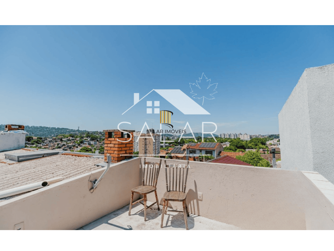 Casa com 130m², 3 dormitórios, Bairro Tristeza, em Porto Alegre – RS