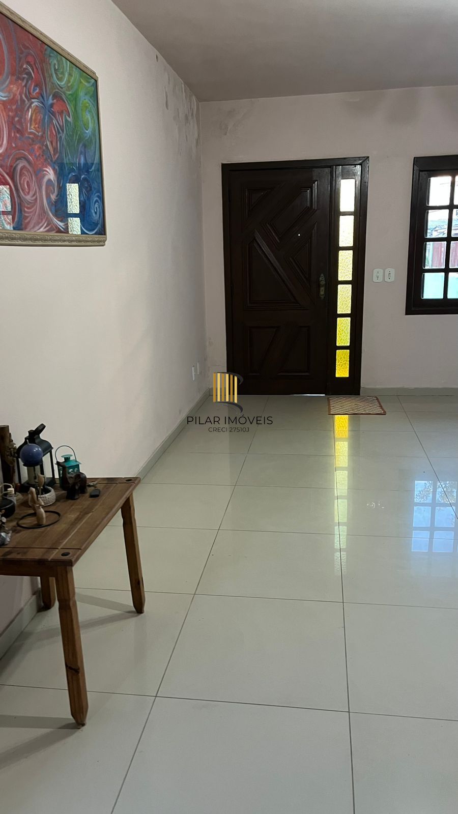 Casa de 03 dormitórios com suíte, Bairro Camaquã, Porto Alegre/RS