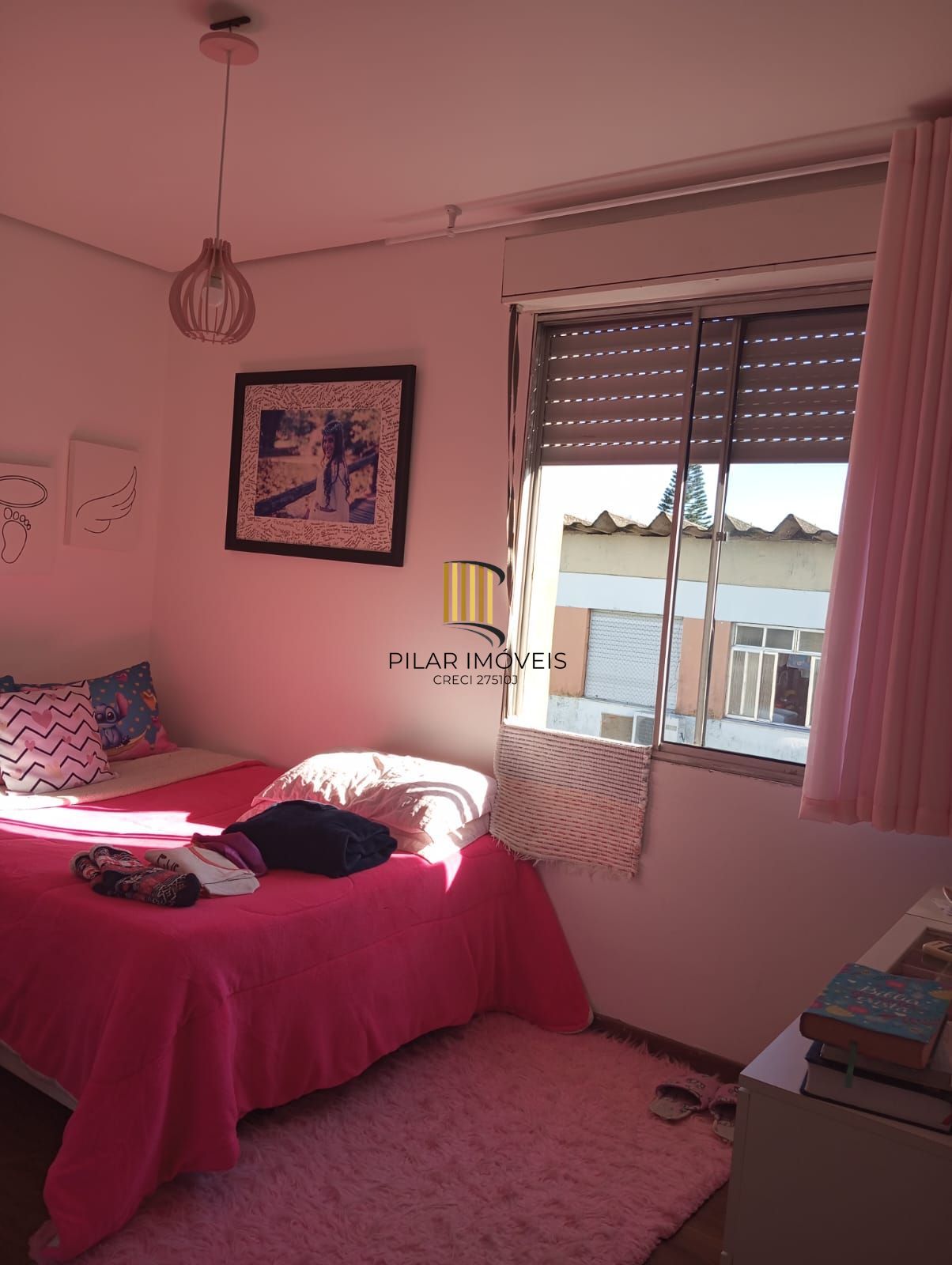 Apartamento de 02 dormitórios, no Vila Nova, Porto Alegre/RS