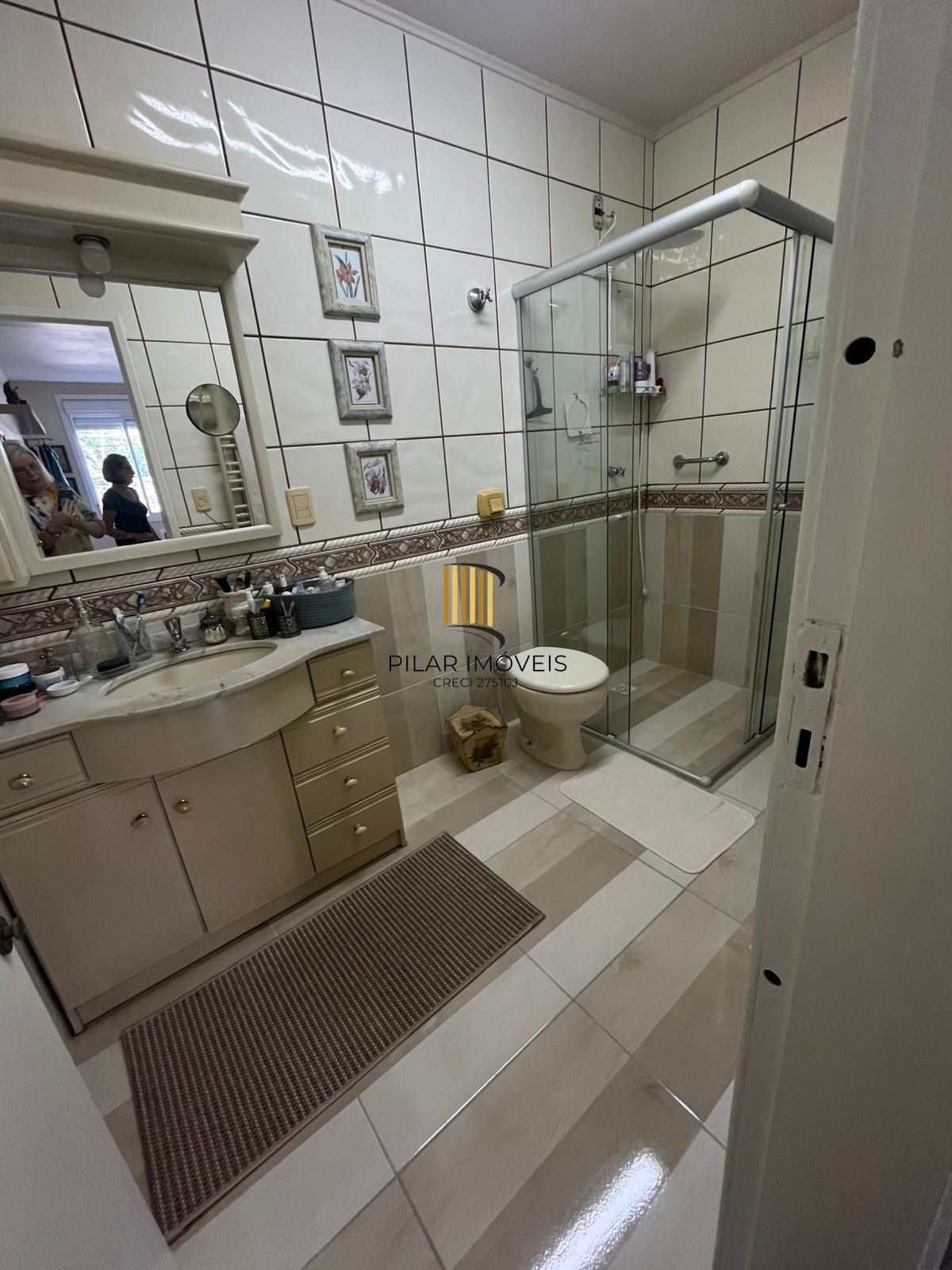 Amplo apartamento com excelente distribuição e a melhor vaga do prédio!