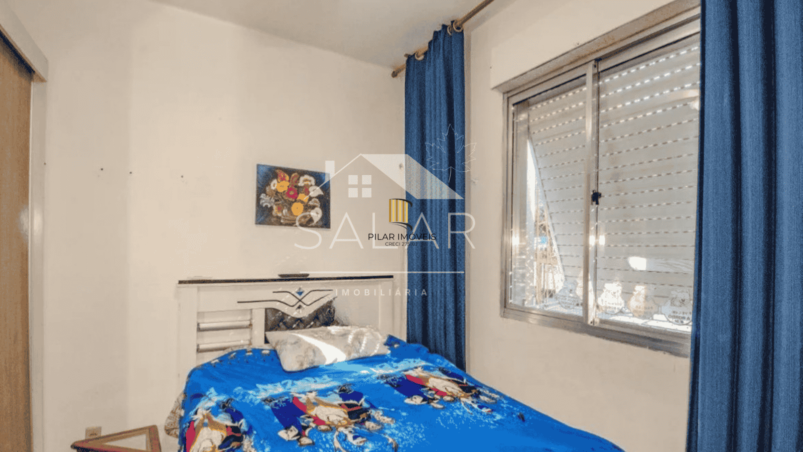 Apartamento térreo, Bairro IAPI, Porto Alegre/RS