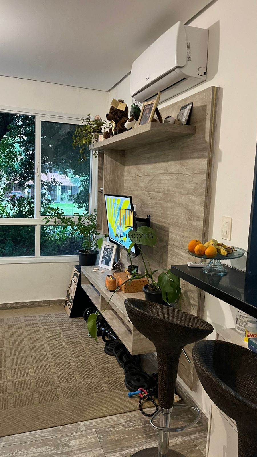 Apartamento de 02 dormitórios, Bairro Ipanema, Porto Alegre/RS