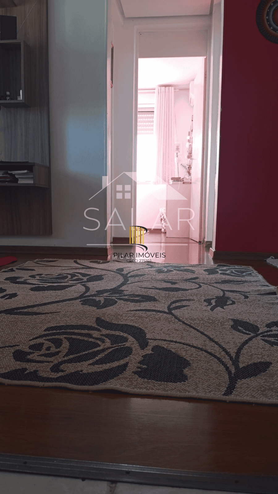 Apartamento de 02 dormitórios, no Vila Nova, Porto Alegre/RS