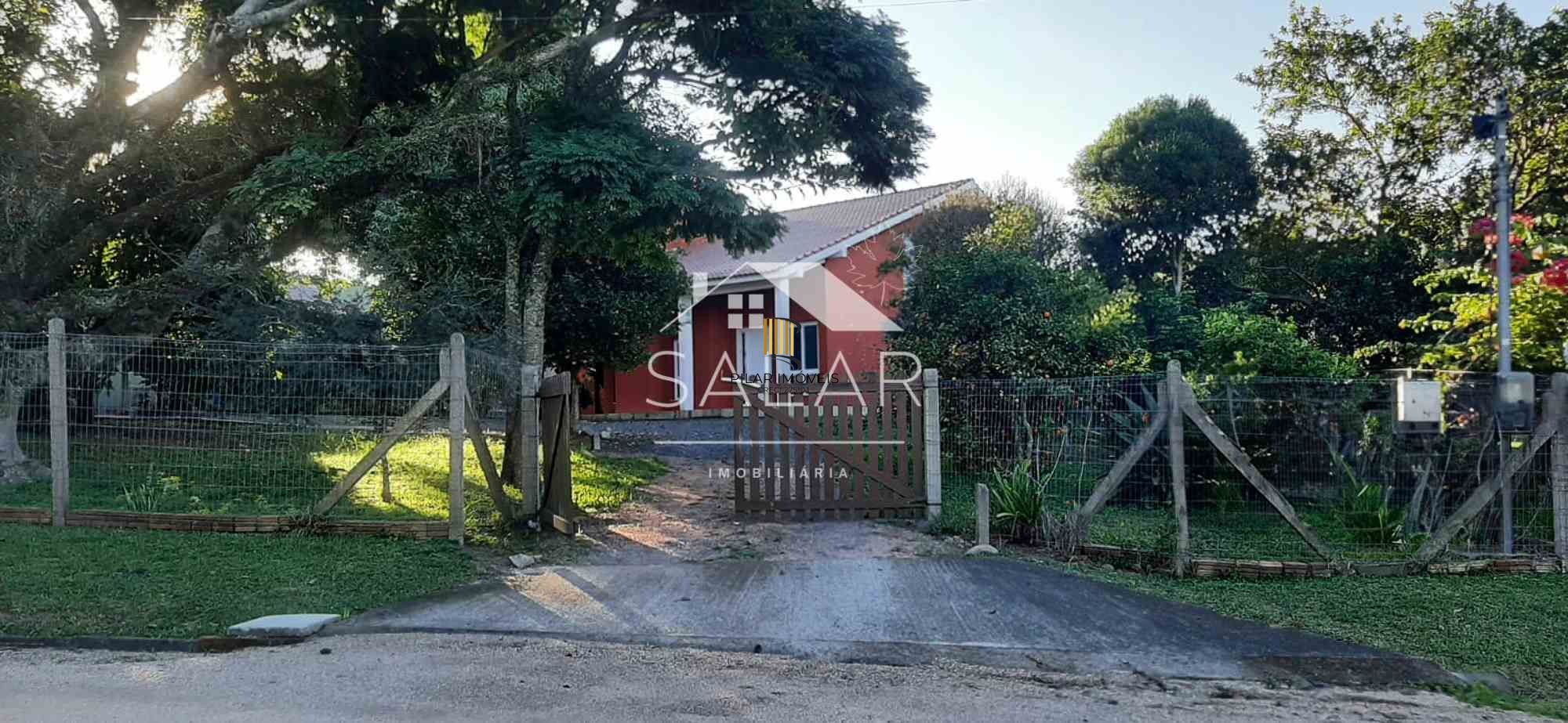 Casa em condomínio, Morro Grande, no distrito de Águas Claras, zona urbana do município de Viamão/RS